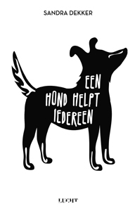 een hond helpt iedereen